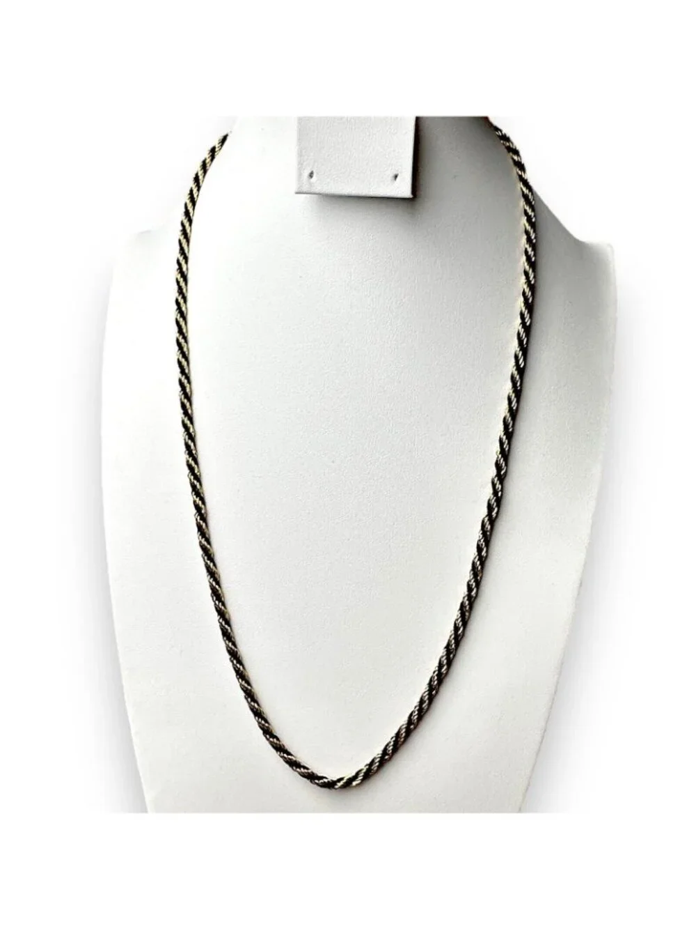 Trifari this necklace